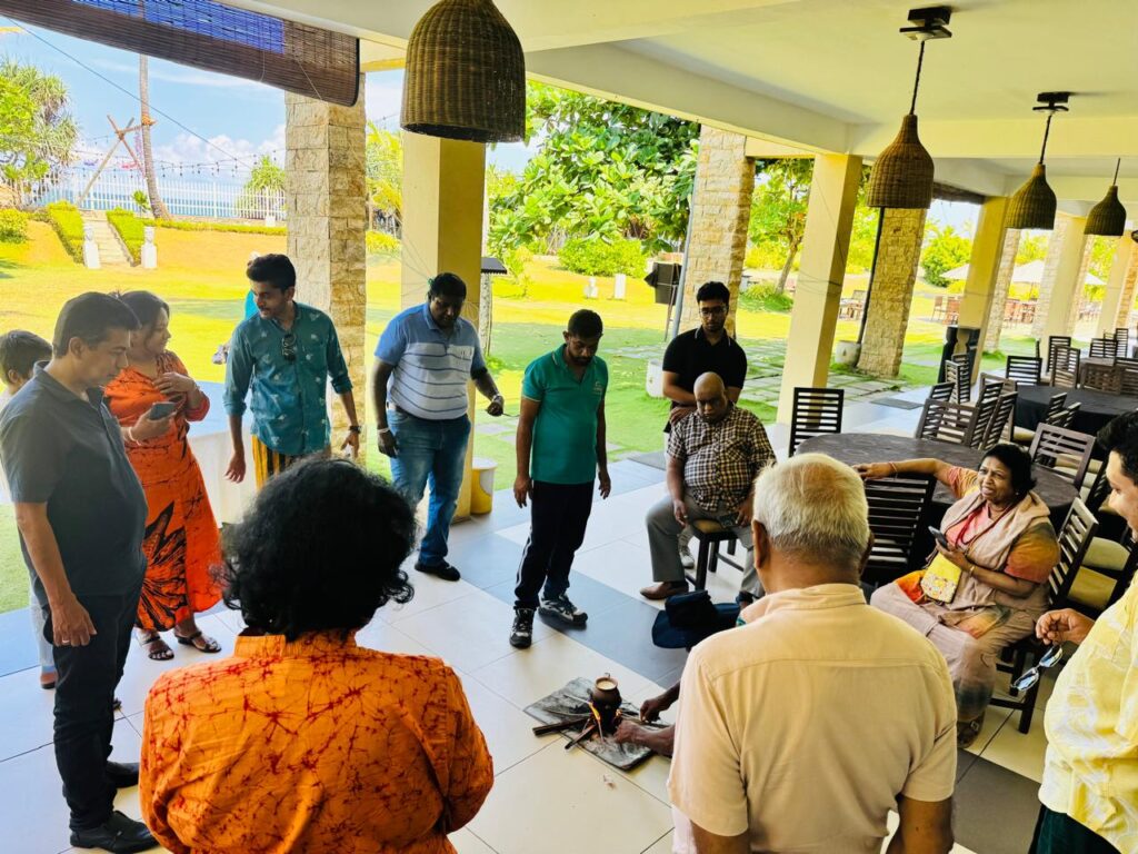 Sinhala Tamil New Year Get Together 2026