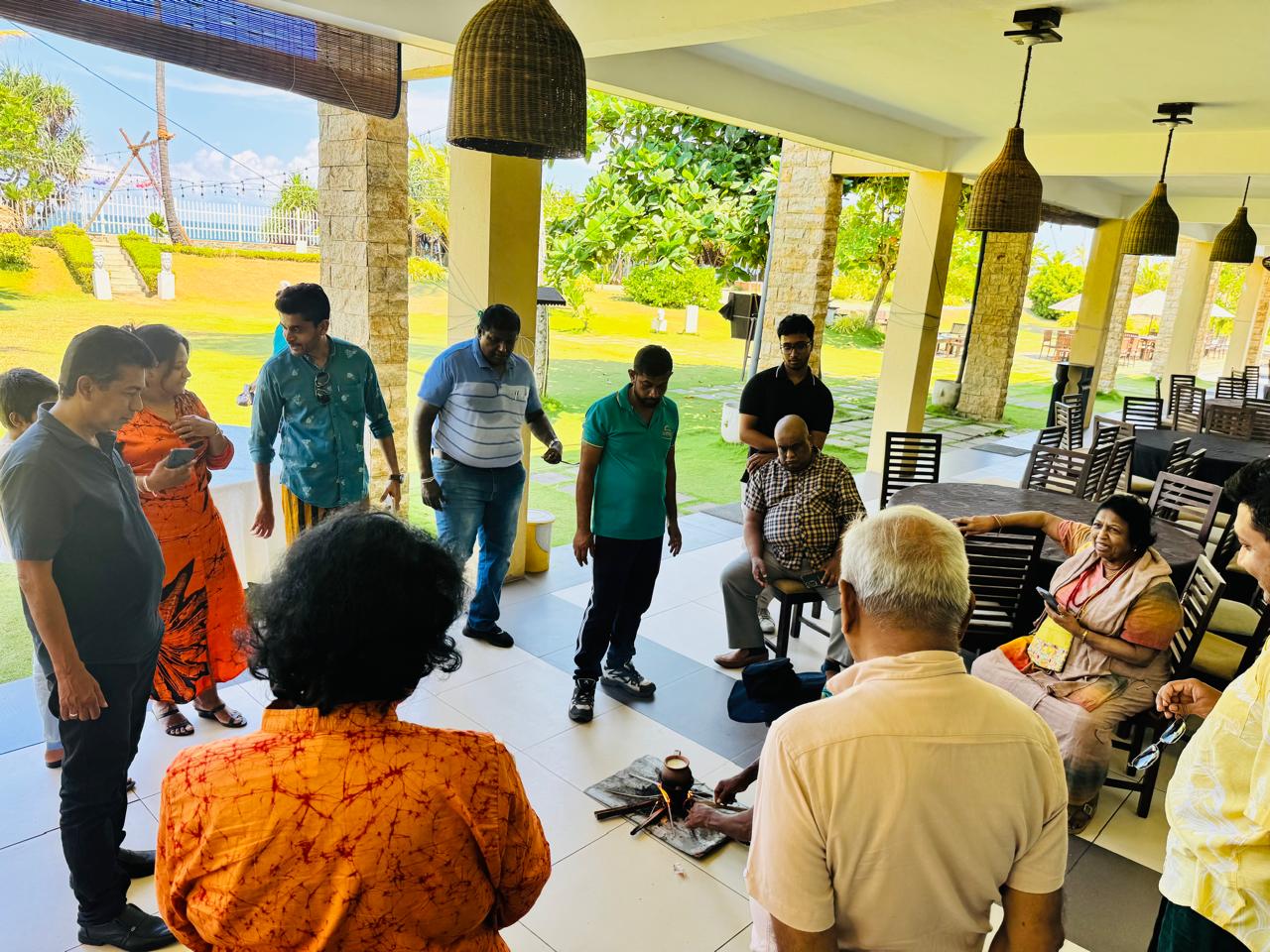 Sinhala Tamil New Year Get Together 2026