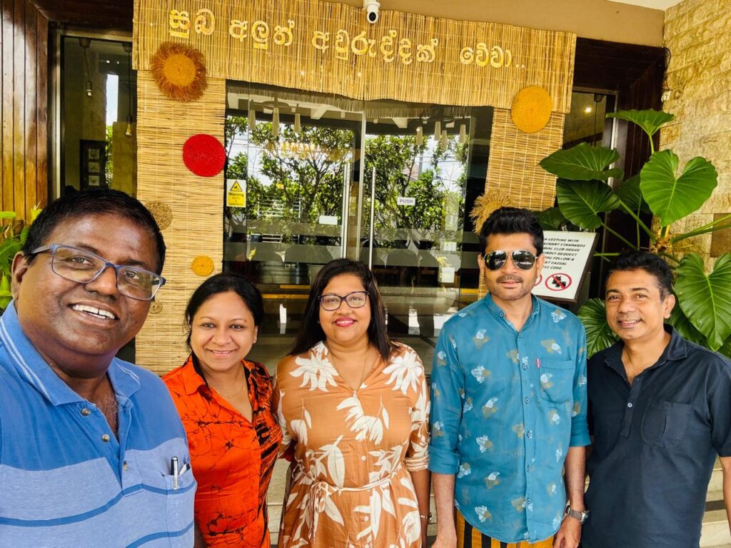 Sinhala Tamil New Year Get Together 2026