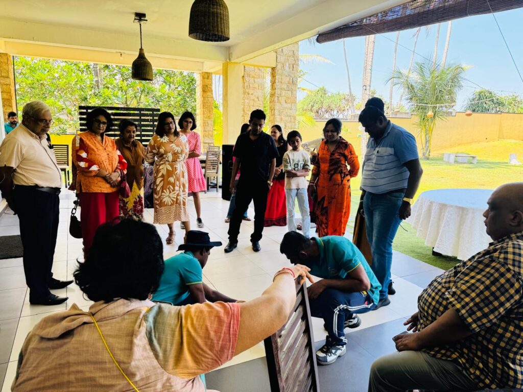 Sinhala Tamil New Year Get Together 2026